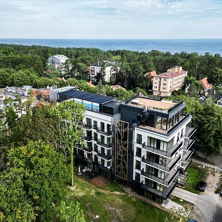 Apartamenty Swinoujscie - Seaside Garden Exterior photo