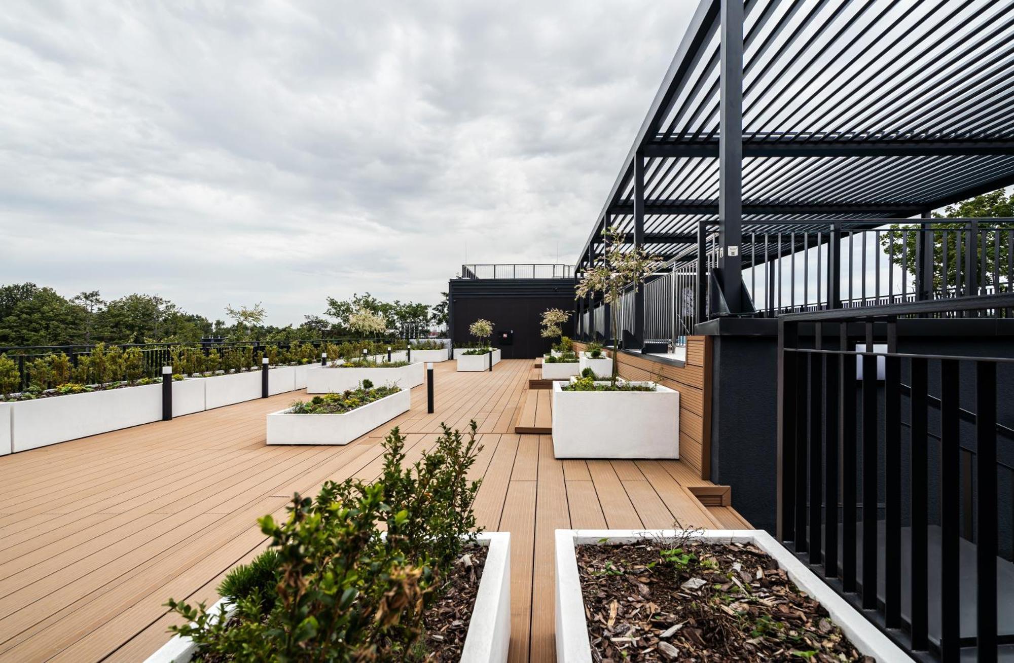 Apartamenty Swinoujscie - Seaside Garden Exterior photo