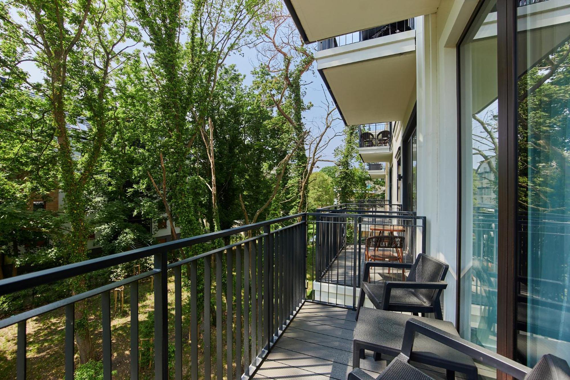 Apartamenty Swinoujscie - Seaside Garden Exterior photo
