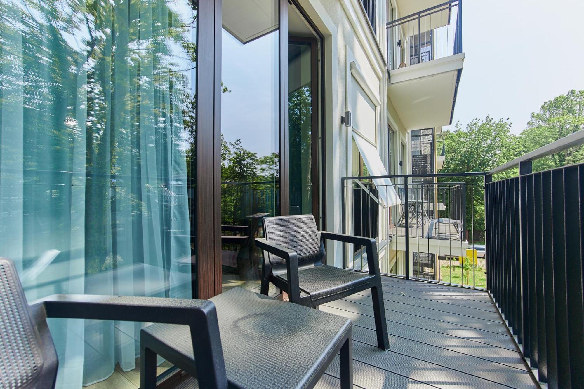 Apartamenty Swinoujscie - Seaside Garden Exterior photo