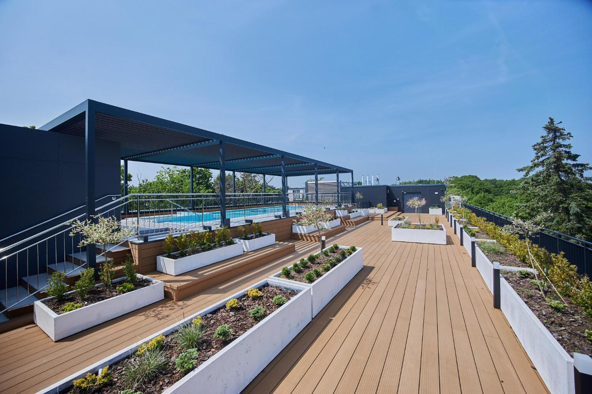 Apartamenty Swinoujscie - Seaside Garden Exterior photo