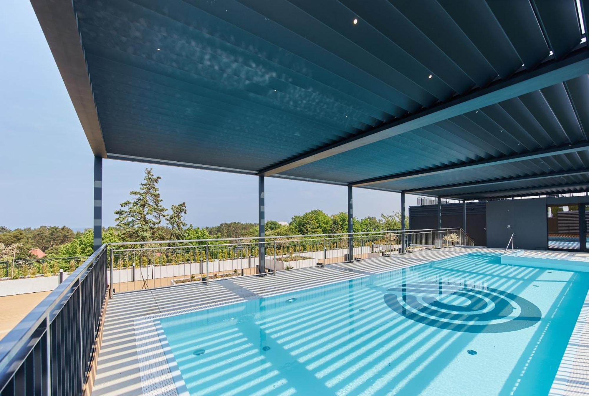 Apartamenty Swinoujscie - Seaside Garden Exterior photo